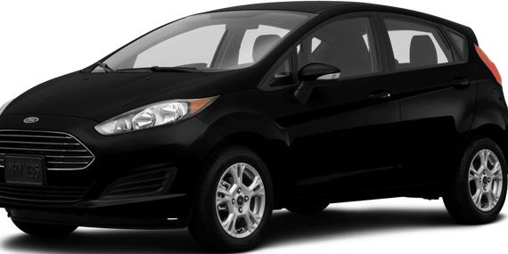 FORD FIESTA 2014 3FADP4EJ8EM182398 image