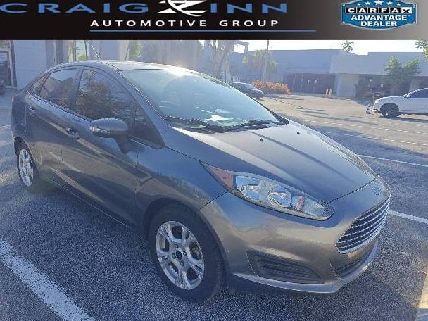 FORD FIESTA 2014 3FADP4BJ5EM233179 image