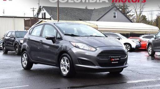 FORD FIESTA 2014 3FADP4EJ8EM244091 image