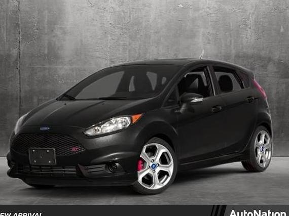 FORD FIESTA 2014 3FADP4GXXEM199351 image