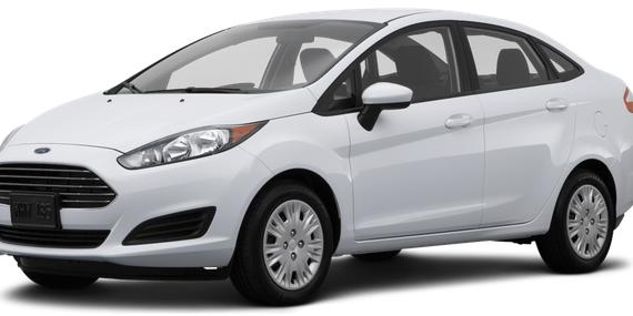FORD FIESTA 2014 3FADP4AJ3EM132286 image