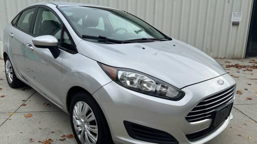 FORD FIESTA 2014 3FADP4AJ7EM222167 image