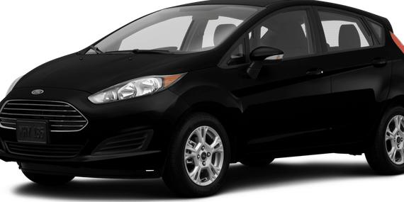 FORD FIESTA 2014 3FADP4EE8EM219825 image