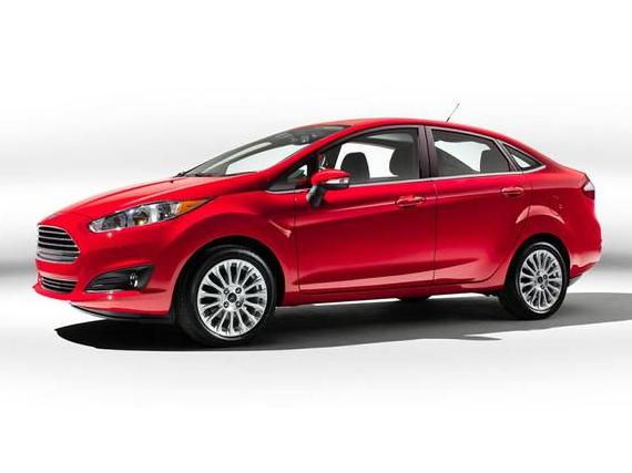 FORD FIESTA 2015 3FADP4BJ4FM202913 image