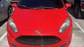 FORD FIESTA 2015 3FADP4GX0FM160785 image