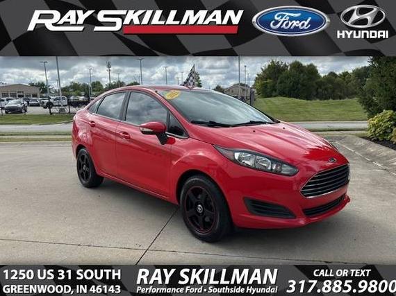 FORD FIESTA 2015 3FADP4BJ6FM220295 image FORD FIESTA 2015 3FADP4BJ6FM220295 image