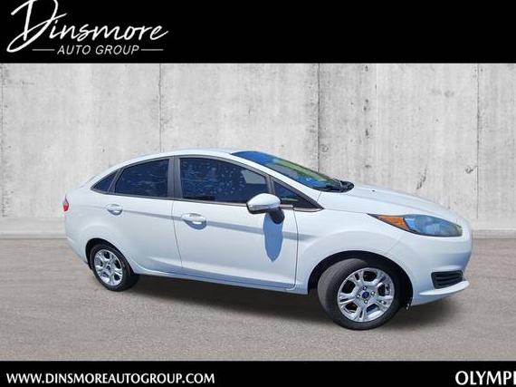 FORD FIESTA 2015 3FADP4BJ7FM141041 image
