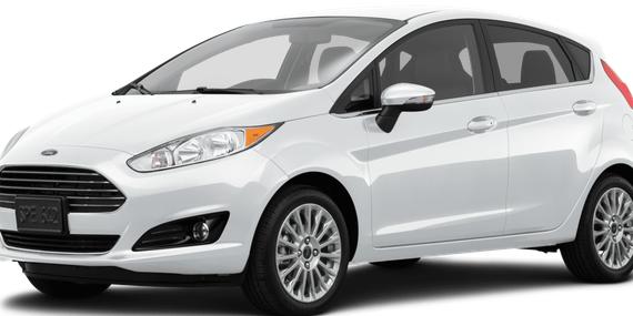 FORD FIESTA 2015 3FADP4FJXFM203137 image
