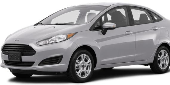 FORD FIESTA 2015 3FADP4BJ7FM126619 image
