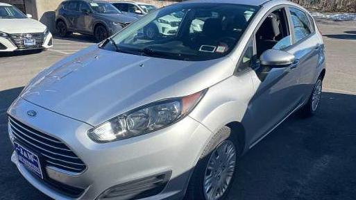 FORD FIESTA 2015 3FADP4EE8FM181272 image