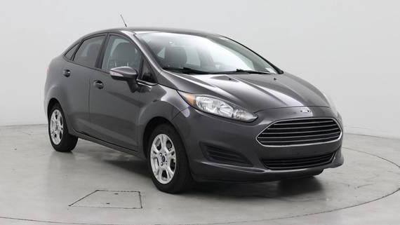 FORD FIESTA 2015 3FADP4BJXFM141843 image