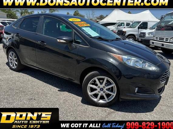 FORD FIESTA 2015 3FADP4BJ9FM129621 image