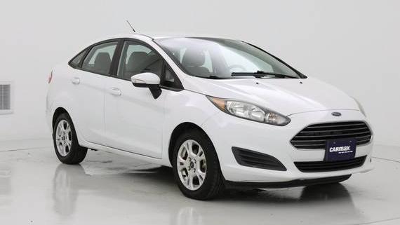 FORD FIESTA 2015 3FADP4BJ7FM148796 image