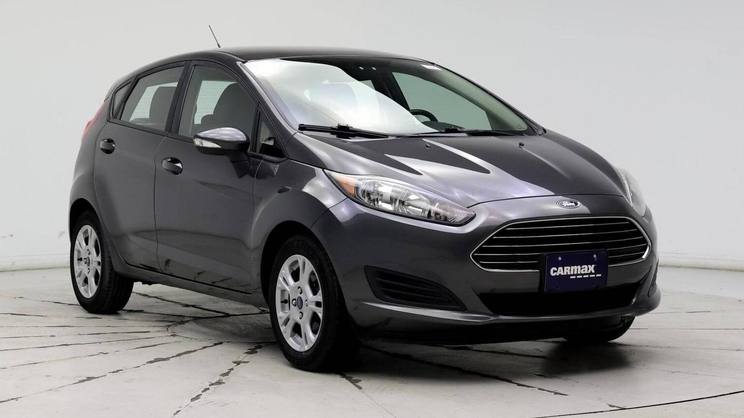 FORD FIESTA 2015 3FADP4EJ6FM220017 image