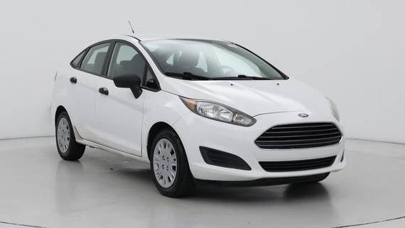 FORD FIESTA 2015 3FADP4AJ7FM107554 image