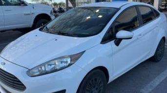 FORD FIESTA 2015 3FADP4AJ4FM203755 image