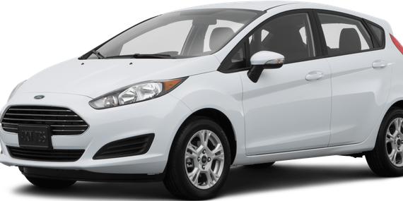 FORD FIESTA 2015 3FADP4EJXFM153373 image