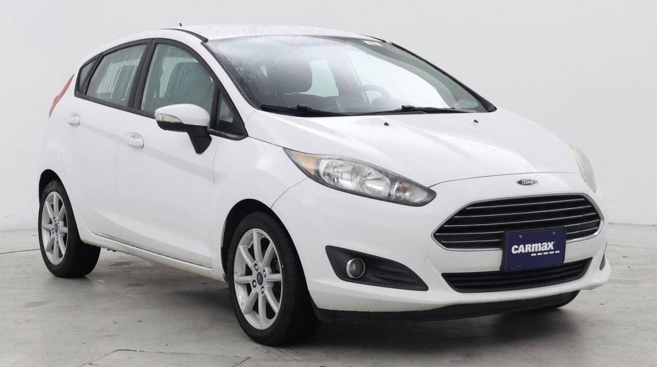 FORD FIESTA 2015 3FADP4EJXFM210493 image