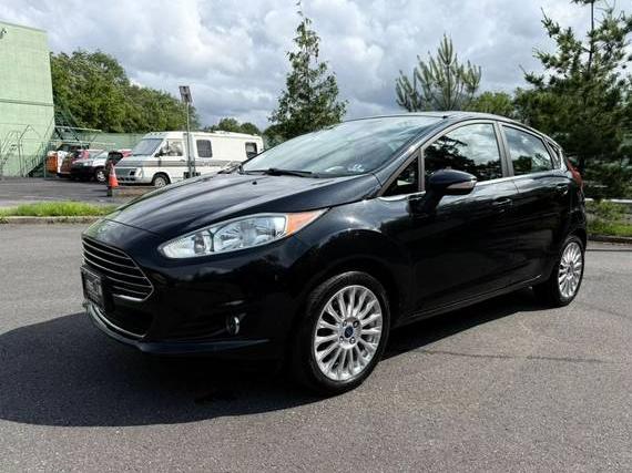 FORD FIESTA 2015 3FADP4FJ3FM163094 image