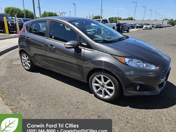 FORD FIESTA 2015 3FADP4EJ6FM146257 image