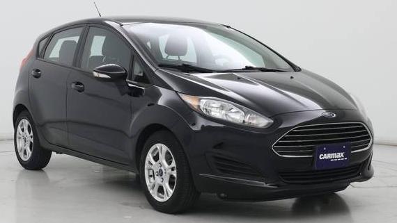 FORD FIESTA 2015 3FADP4EJ3FM111059 image