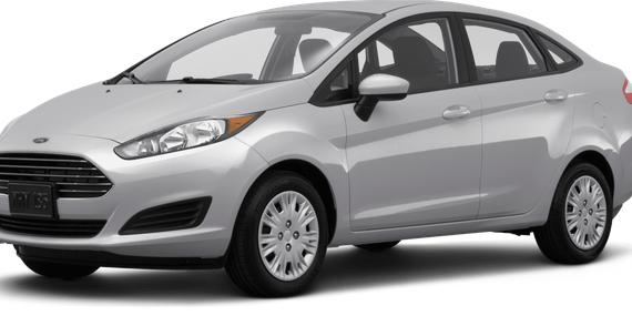 FORD FIESTA 2015 3FADP4AJ6FM110543 image