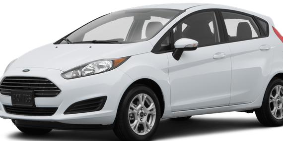 FORD FIESTA 2015 3FADP4EJ6FM224665 image
