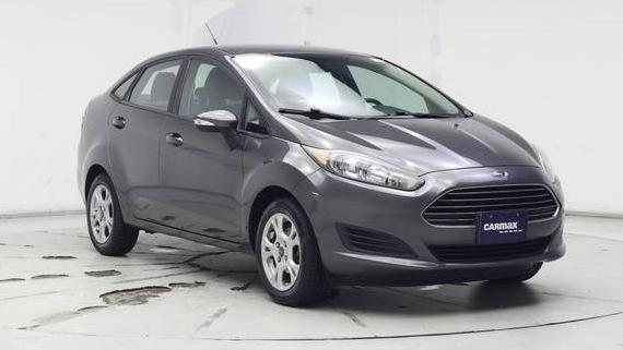FORD FIESTA 2015 3FADP4BJXFM219666 image