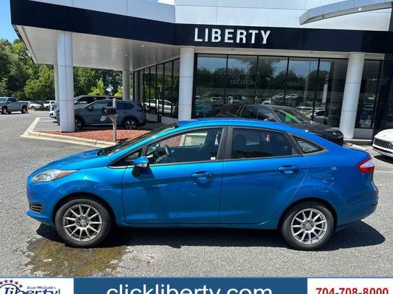 FORD FIESTA 2015 3FADP4BJXFM220770 image