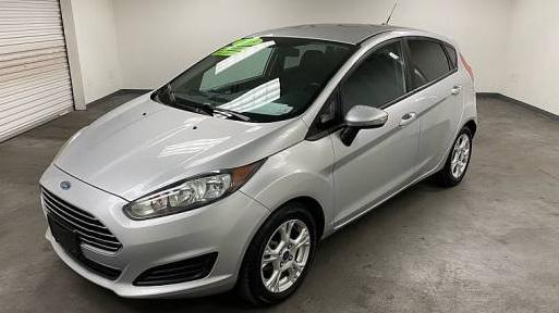 FORD FIESTA 2015 3FADP4EJ7FM167232 image