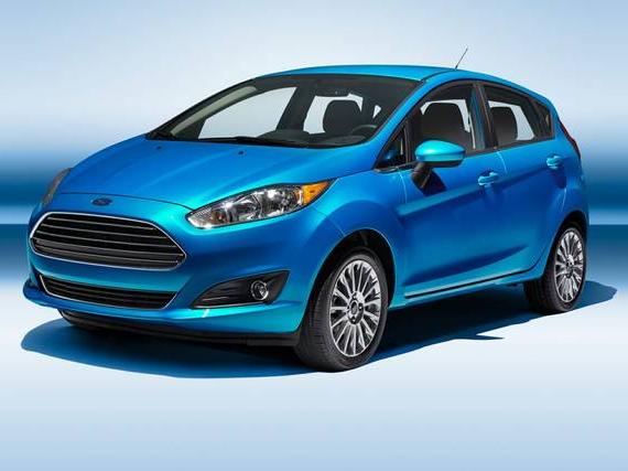FORD FIESTA 2015 3FADP4EJ3FM161962 image