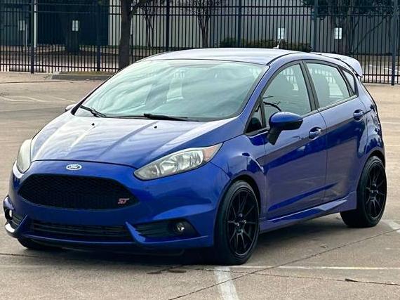 FORD FIESTA 2015 3FADP4GX5FM160362 image FORD FIESTA 2015 3FADP4GX5FM160362 image