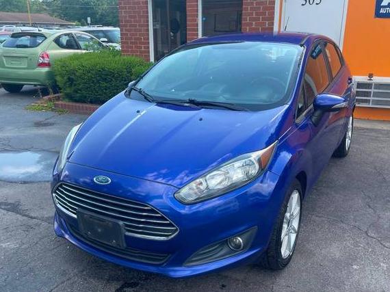 FORD FIESTA 2015 3FADP4EJ1FM159336 image