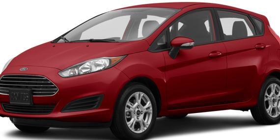 FORD FIESTA 2015 3FADP4EJXFM223647 image
