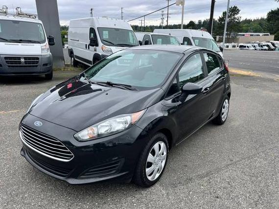FORD FIESTA 2015 3FADP4TJ0FM144426 image