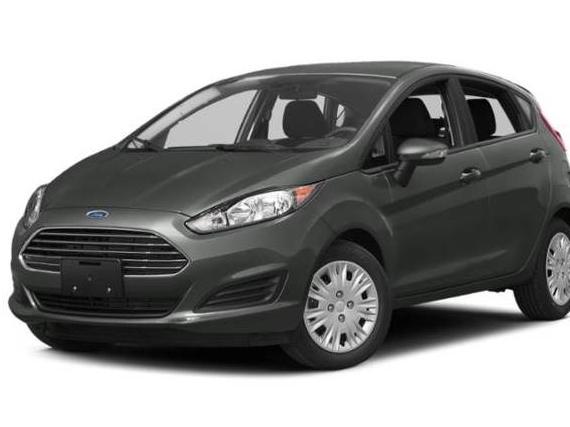 FORD FIESTA 2015 3FADP4EJ0FM163328 image