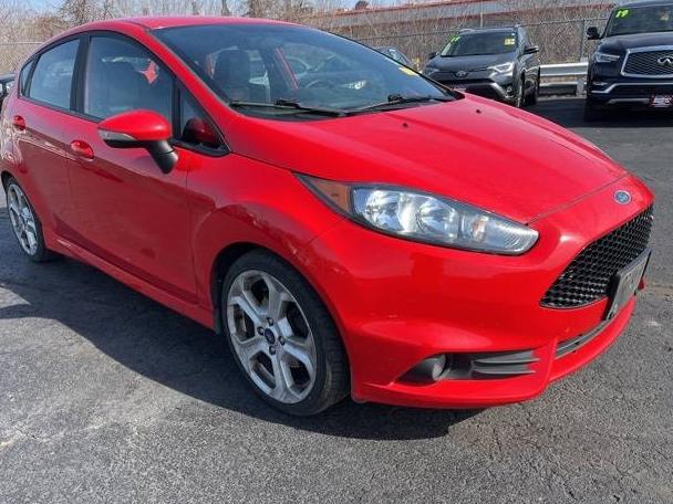 FORD FIESTA 2015 3FADP4GX2FM129005 image