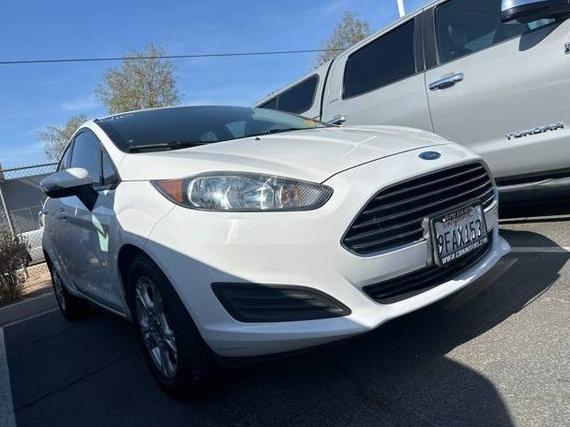 FORD FIESTA 2015 3FADP4BJ3FM105122 image