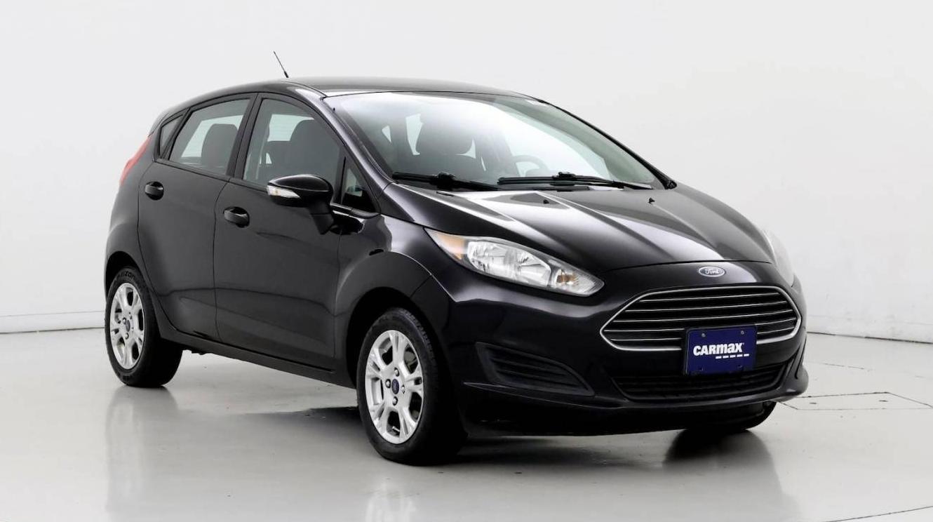 FORD FIESTA 2015 3FADP4EJ1FM224587 image