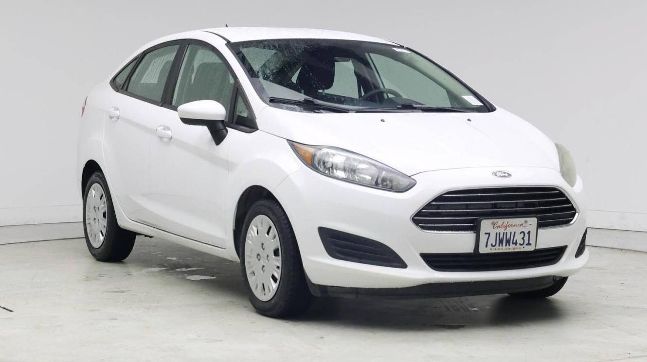 FORD FIESTA 2015 3FADP4AJ9FM159011 image