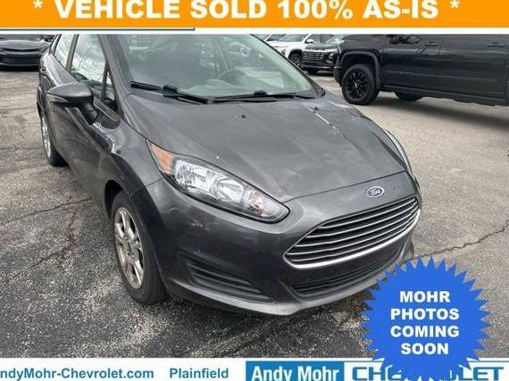 FORD FIESTA 2015 3FADP4BJ2FM166946 image