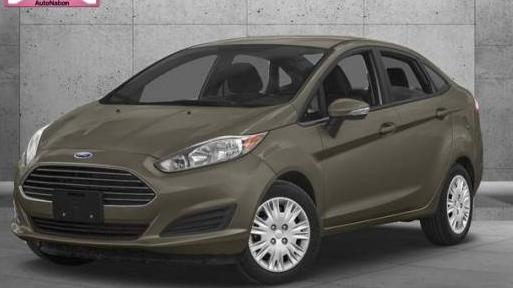 FORD FIESTA 2015 3FADP4BJ0FM219594 image