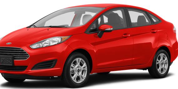 FORD FIESTA 2015 3FADP4BJ4FM225382 image