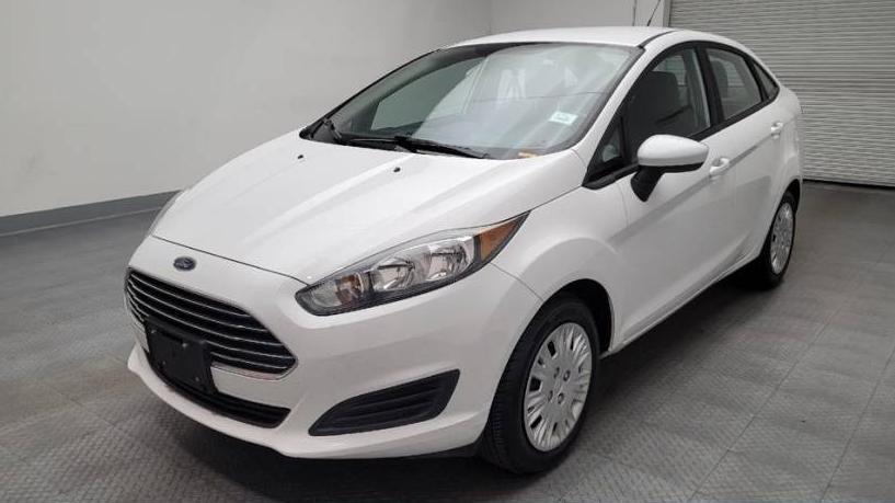 FORD FIESTA 2015 3FADP4AJ3FM221857 image