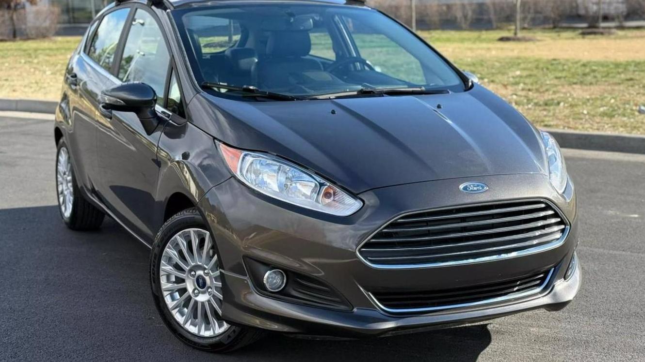 FORD FIESTA 2015 3FADP4FJ3FM157196 image