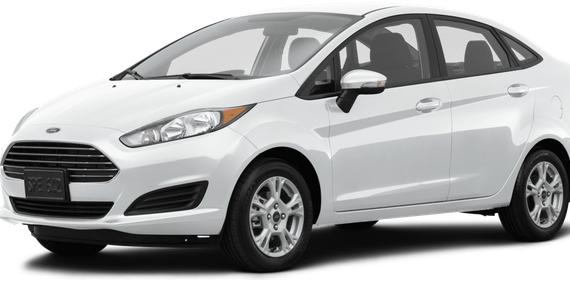 FORD FIESTA 2015 3FADP4BJ5FM171798 image