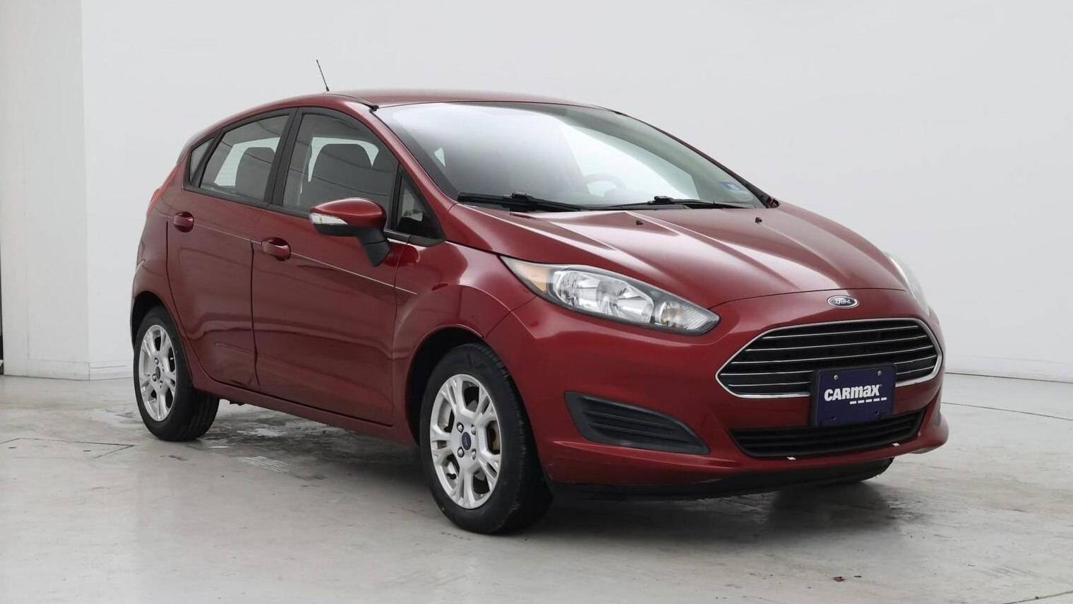 FORD FIESTA 2015 3FADP4EJ0FM144231 image