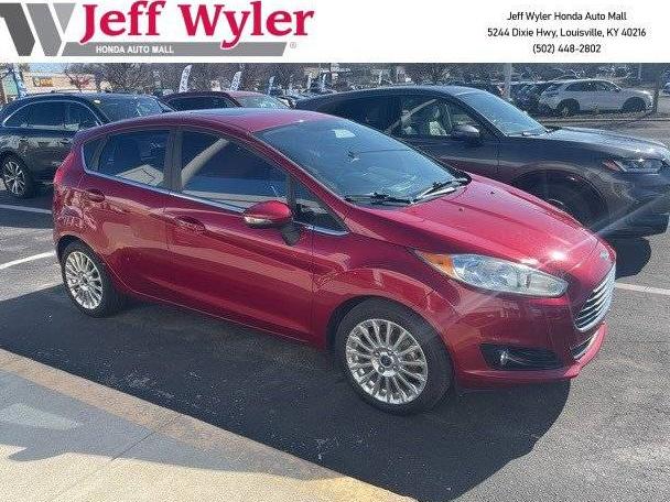 FORD FIESTA 2015 3FADP4FJ9FM129127 image