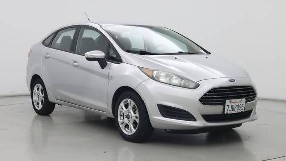 FORD FIESTA 2015 3FADP4BJXFM149182 image