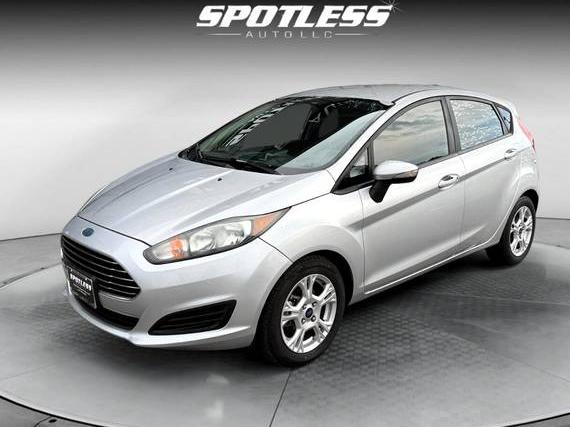 FORD FIESTA 2015 3FADP4EJ2FM208091 image